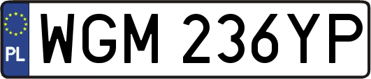WGM236YP