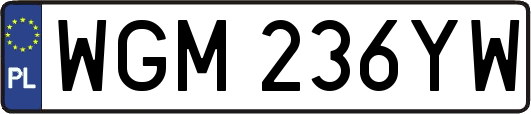 WGM236YW
