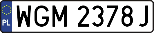 WGM2378J
