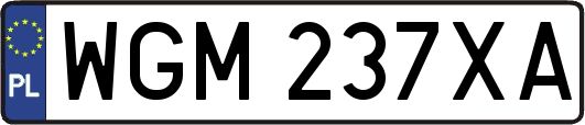 WGM237XA