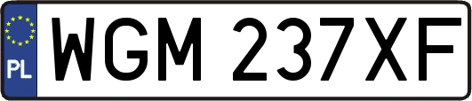 WGM237XF