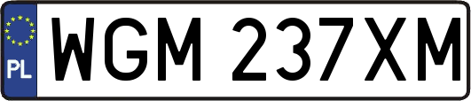 WGM237XM