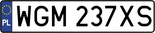 WGM237XS