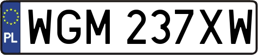 WGM237XW