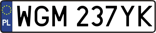 WGM237YK