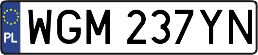 WGM237YN