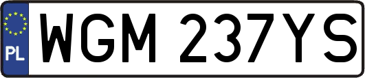 WGM237YS