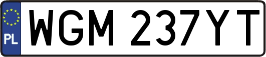 WGM237YT