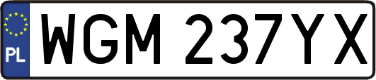 WGM237YX