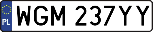 WGM237YY