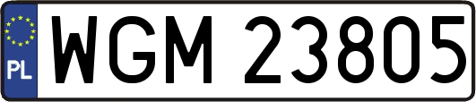 WGM23805