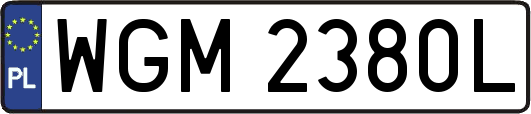WGM2380L