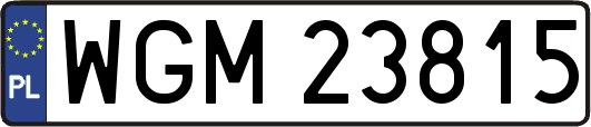 WGM23815