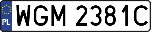 WGM2381C