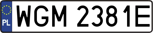 WGM2381E