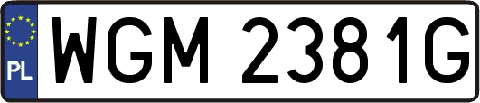 WGM2381G