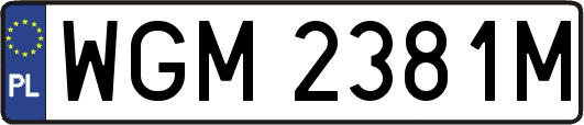 WGM2381M