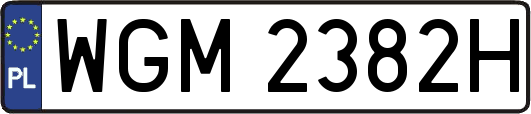 WGM2382H