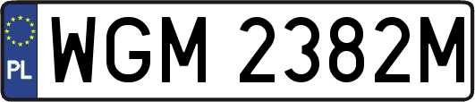 WGM2382M