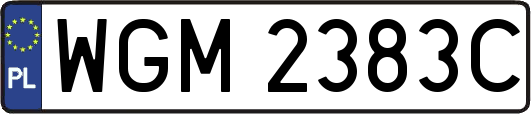 WGM2383C