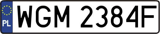 WGM2384F