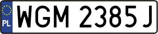 WGM2385J