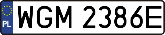 WGM2386E