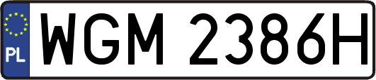 WGM2386H