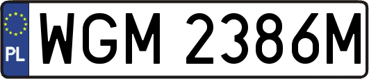 WGM2386M