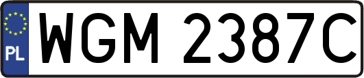 WGM2387C