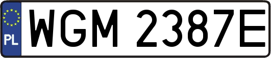 WGM2387E