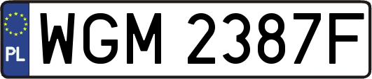 WGM2387F