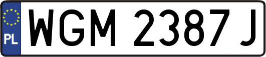 WGM2387J