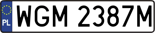 WGM2387M