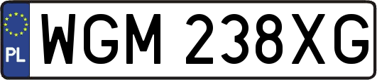 WGM238XG