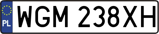 WGM238XH