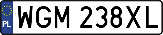 WGM238XL