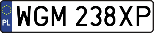 WGM238XP