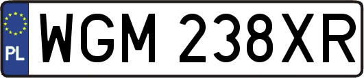 WGM238XR
