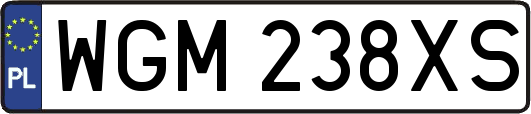 WGM238XS