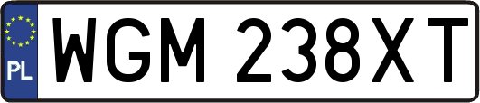 WGM238XT