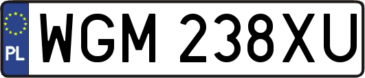 WGM238XU
