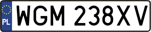 WGM238XV