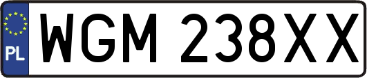 WGM238XX