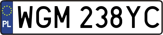 WGM238YC