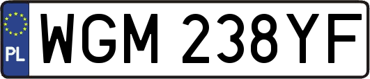 WGM238YF