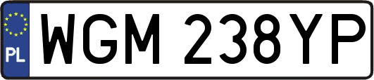 WGM238YP