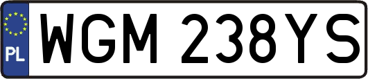 WGM238YS