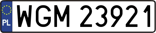 WGM23921