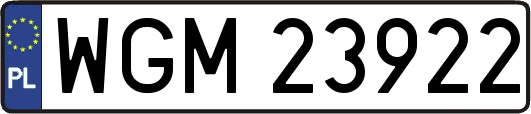 WGM23922